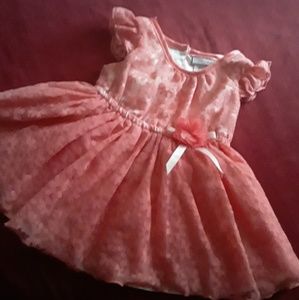 Sweet Heart Rose dress